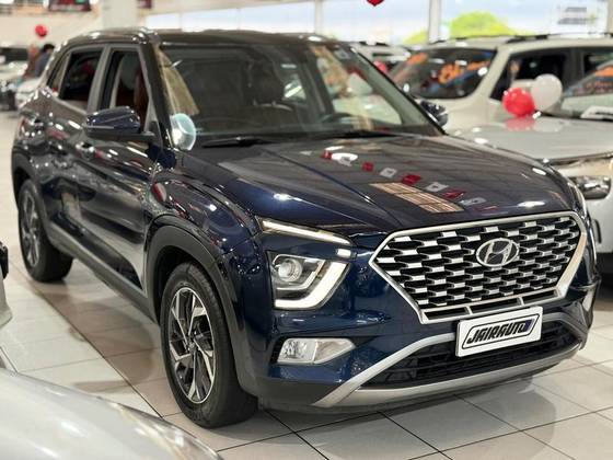 HYUNDAI CRETA 1.0 TGDI FLEX LIMITED AUTOMÁTICO
